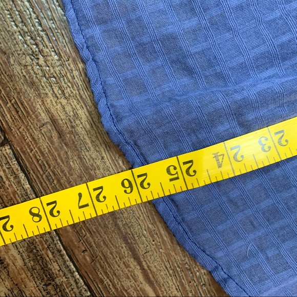 Doe & Rae tie dye off the shoulder top Size Small - Picture 9 of 9